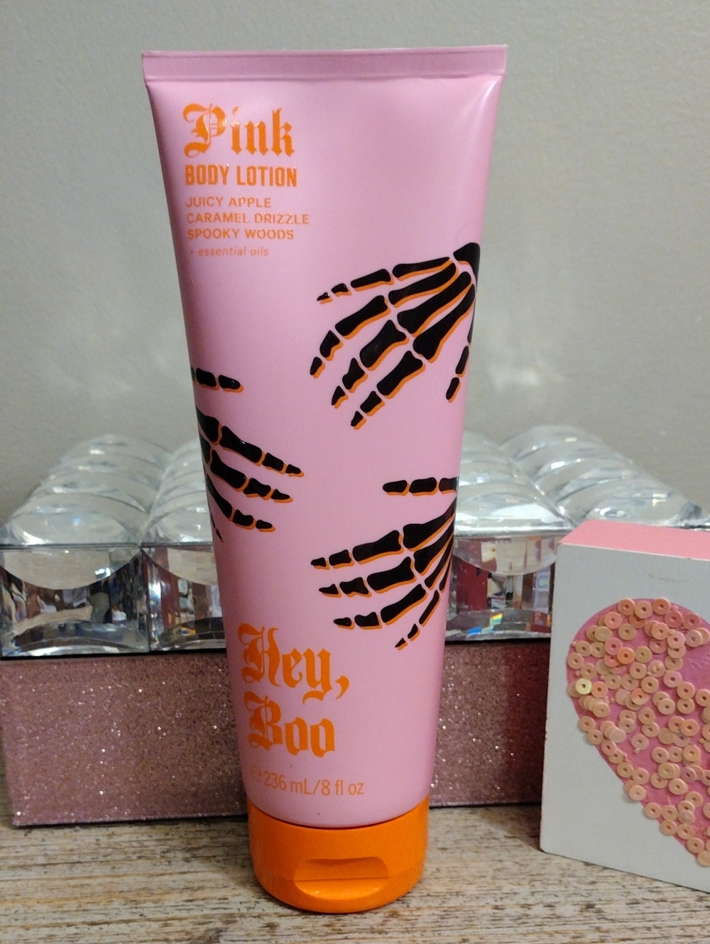 PINK Victoria's Secret Pink Hey, Boo 👻 Body Lotion 🆕